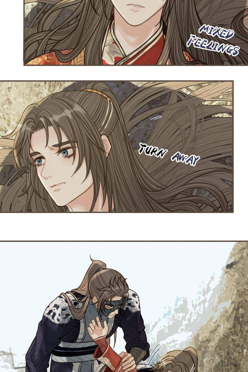 Read The Silent Concubine (Colored) chapter 97 image 33 on Lezhin