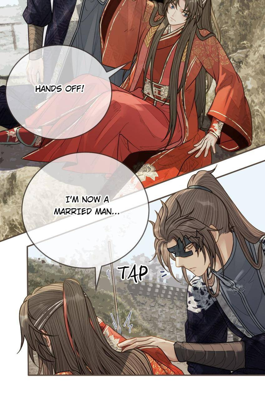 Read The Silent Concubine (Colored) chapter 97 image 34 on Lezhin