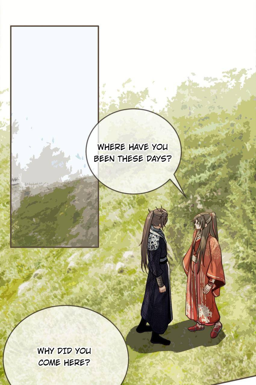 Read The Silent Concubine (Colored) chapter 97 image 36 on Lezhin