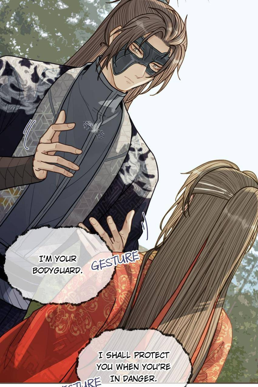 Read The Silent Concubine (Colored) chapter 97 image 38 on Lezhin