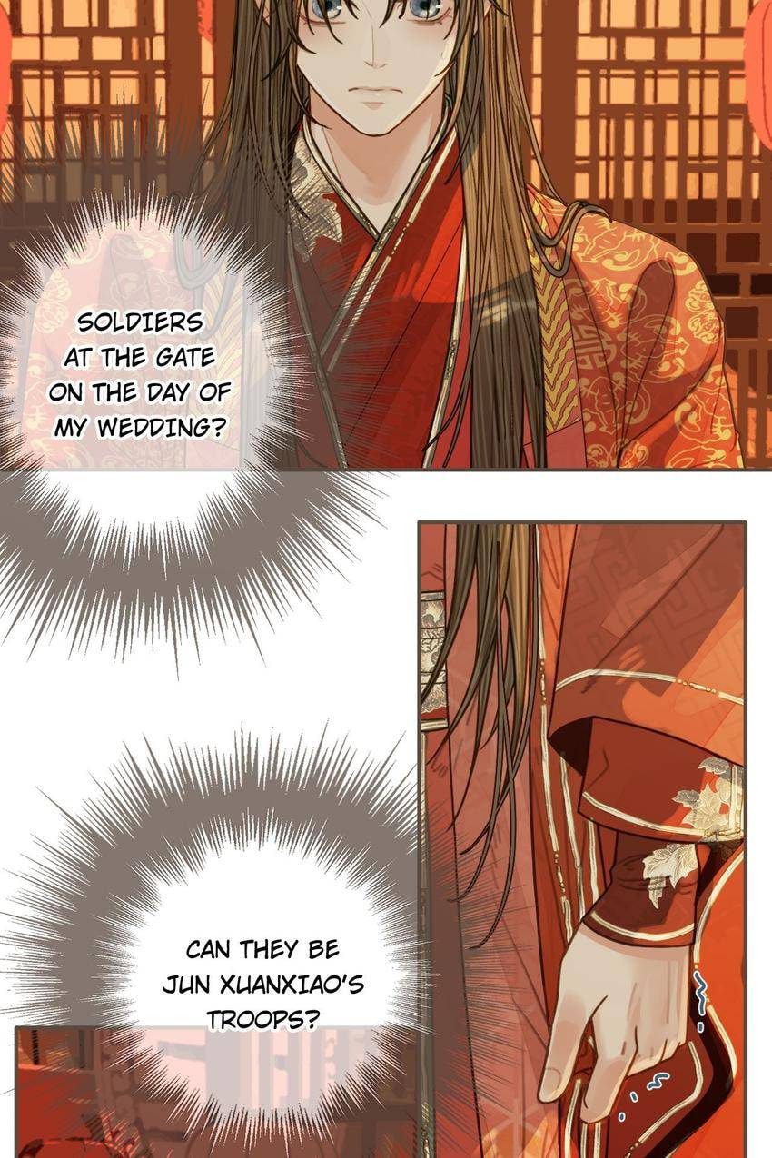 Read The Silent Concubine (Colored) chapter 97 image 4 on Lezhin