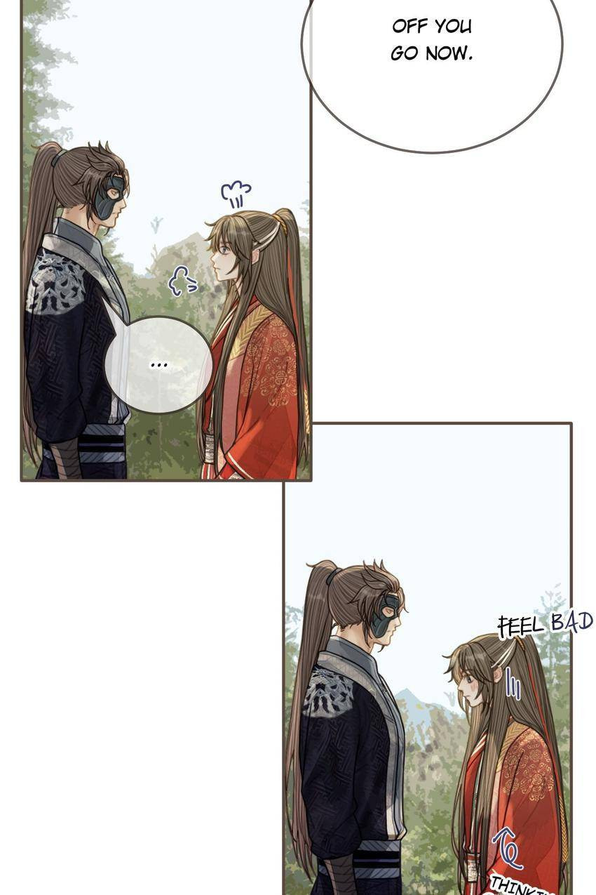 Read The Silent Concubine (Colored) chapter 97 image 40 on Lezhin