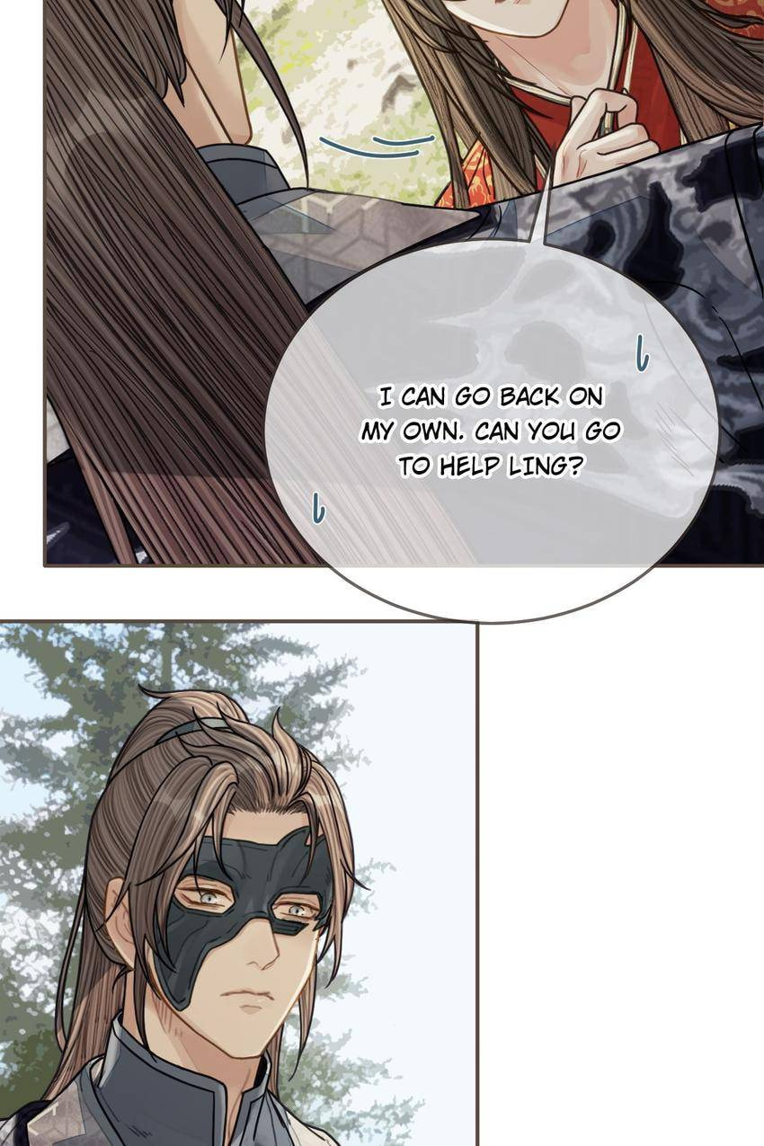 Read The Silent Concubine (Colored) chapter 97 image 43 on Lezhin