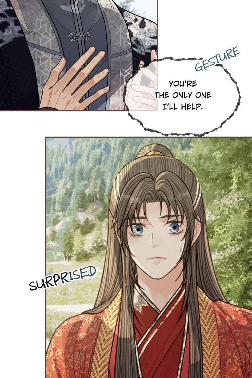 Read The Silent Concubine (Colored) chapter 97 image 44 on Lezhin