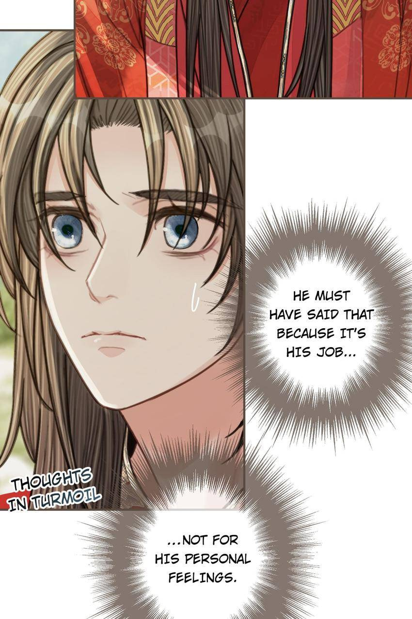 Read The Silent Concubine (Colored) chapter 97 image 45 on Lezhin