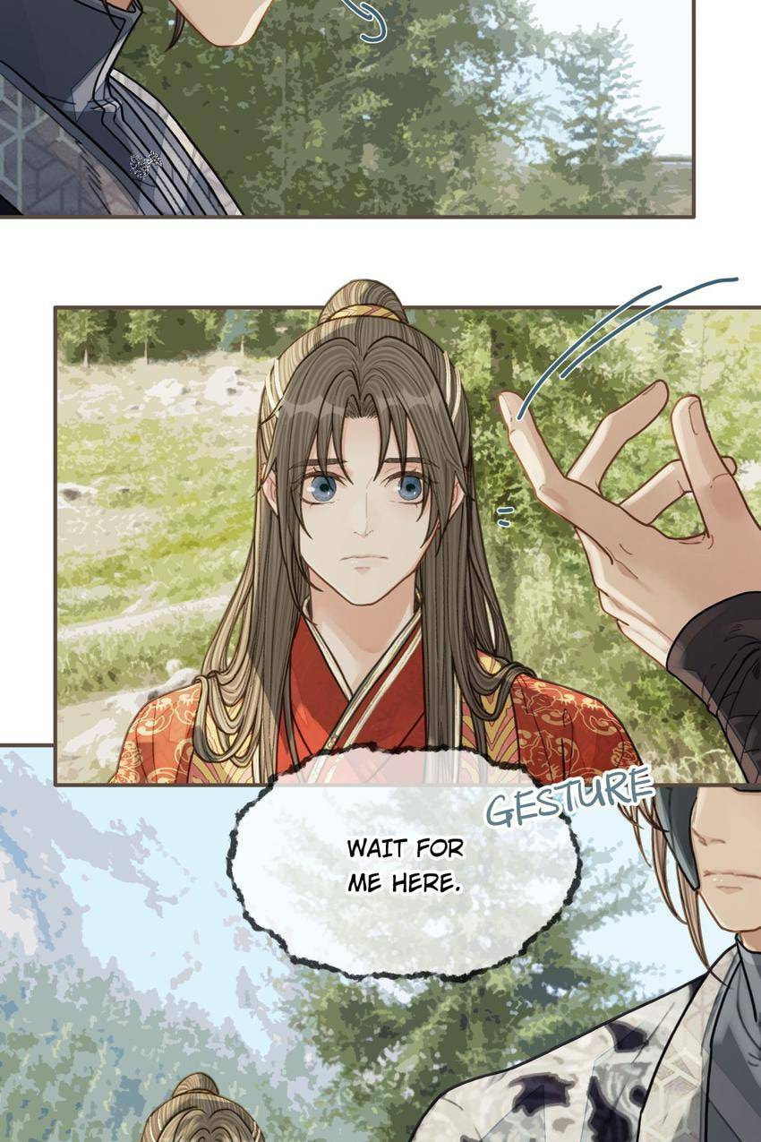 Read The Silent Concubine (Colored) chapter 97 image 47 on Lezhin