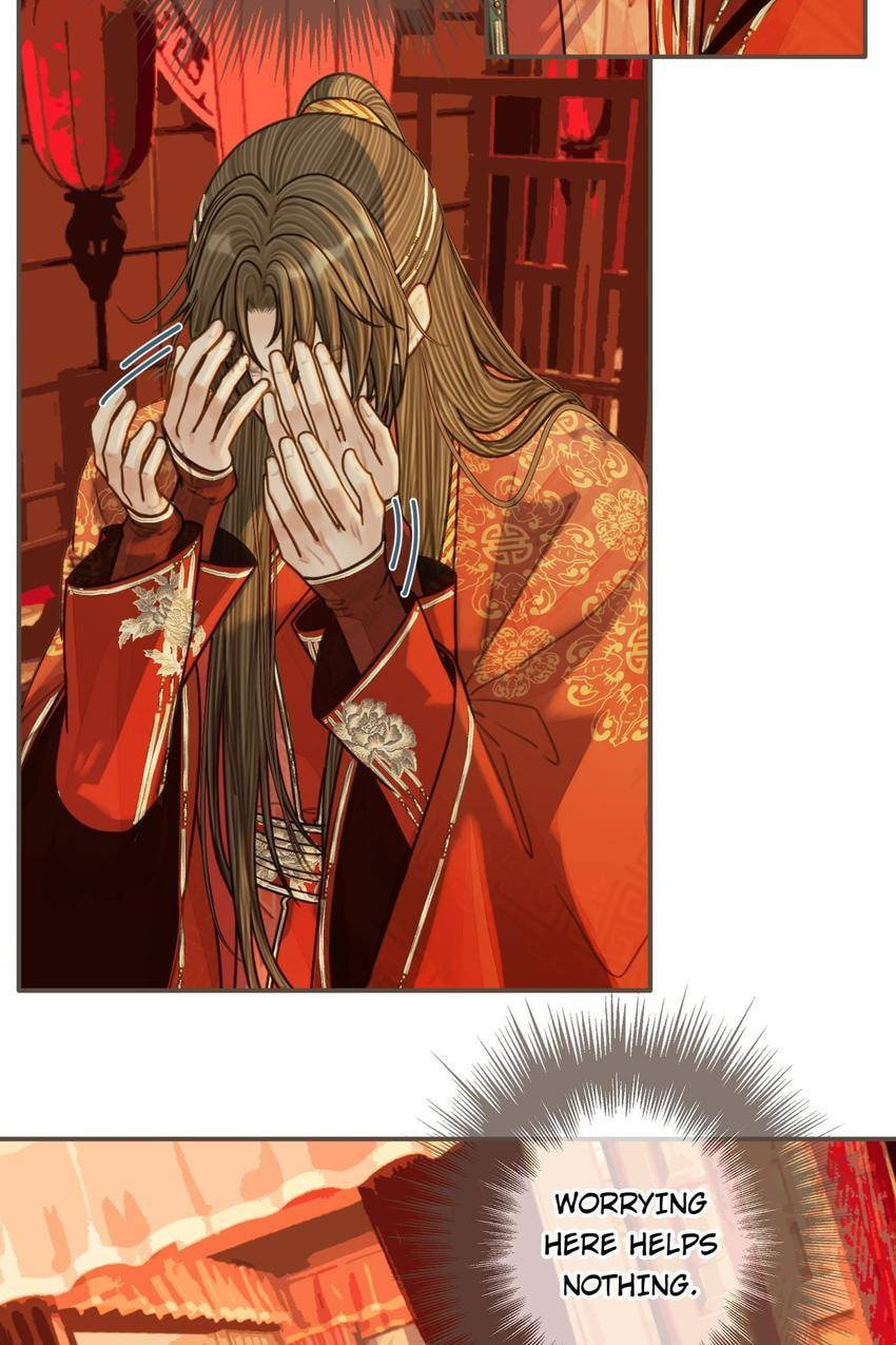 Read The Silent Concubine (Colored) chapter 97 image 5 on Lezhin