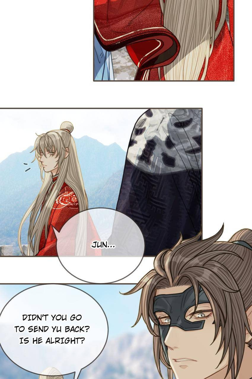 Read The Silent Concubine (Colored) chapter 97 image 50 on Lezhin