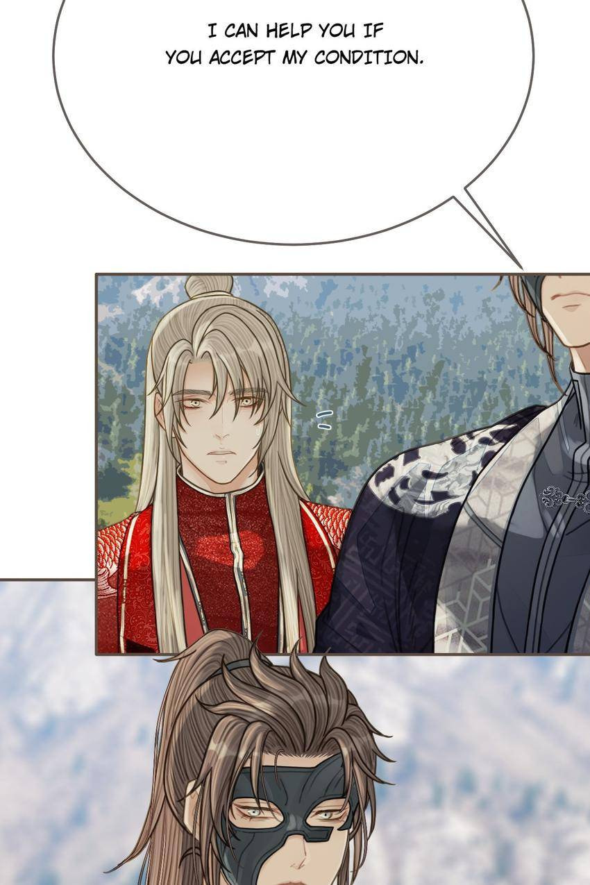 Read The Silent Concubine (Colored) chapter 97 image 57 on Lezhin