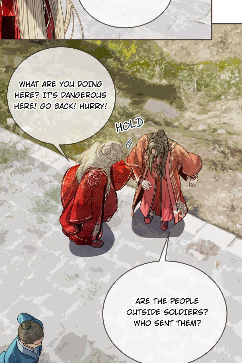 Read The Silent Concubine (Colored) chapter 97 image 8 on Lezhin