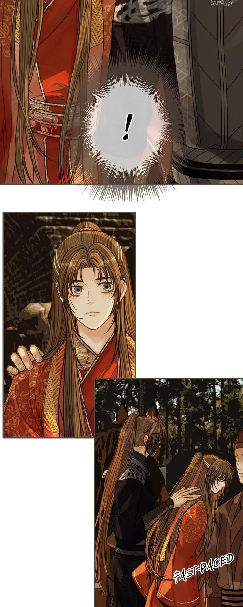 Read The Silent Concubine (Colored) chapter 98 image 15 on Lezhin