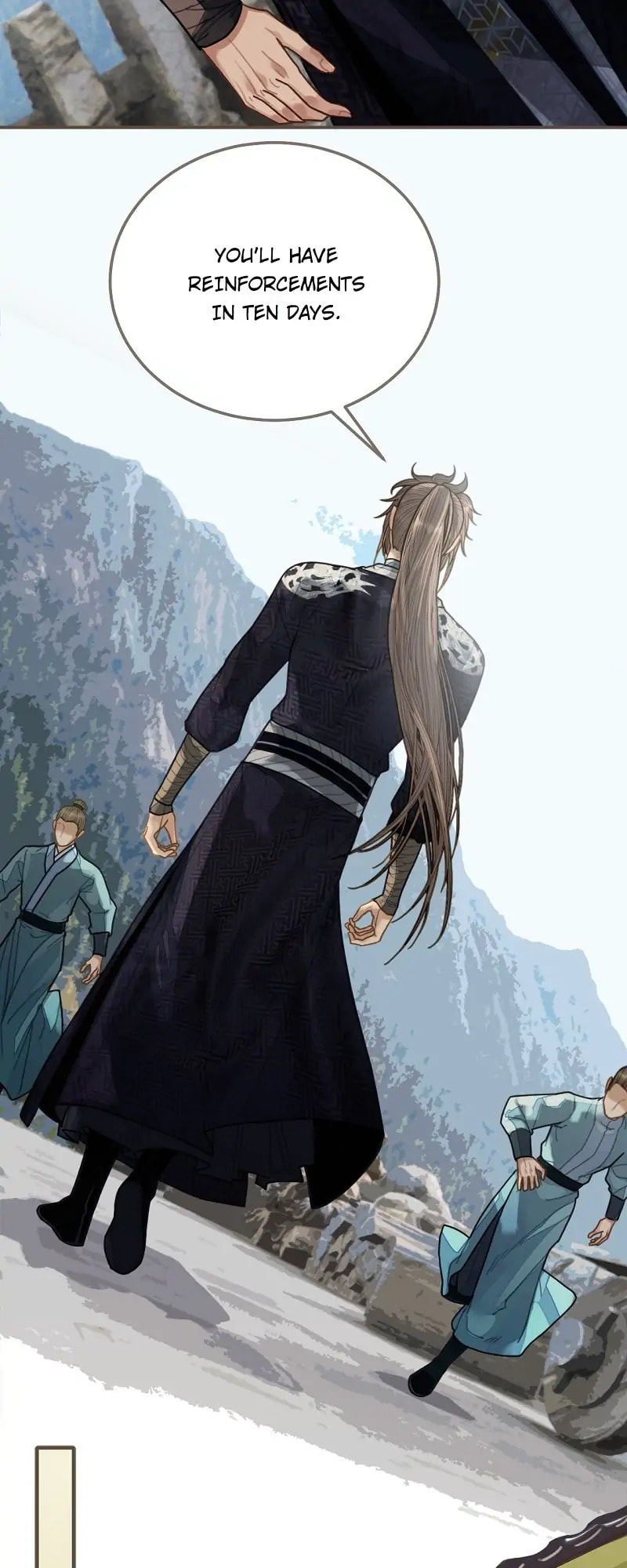 Read The Silent Concubine (Colored) chapter 98 image 4 on Lezhin