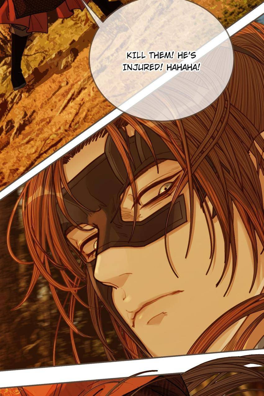 Read The Silent Concubine (Colored) chapter 99 image 1 on Lezhin