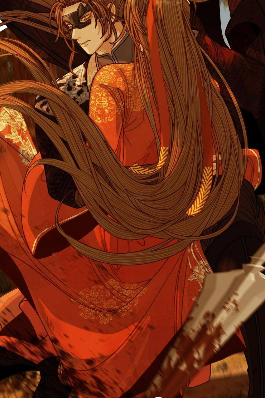 Read The Silent Concubine (Colored) chapter 99 image 13 on Lezhin