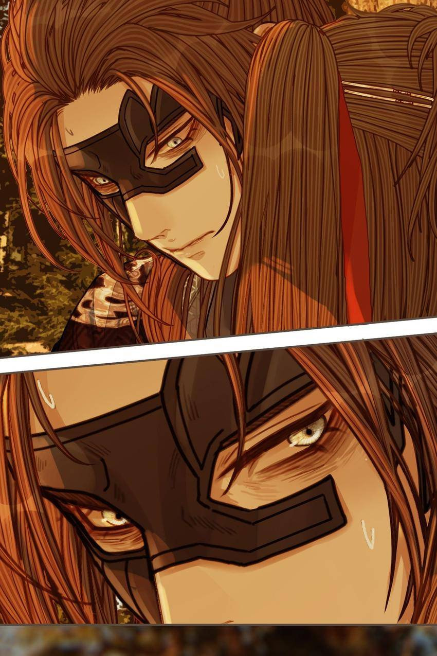 Read The Silent Concubine (Colored) chapter 99 image 16 on Lezhin