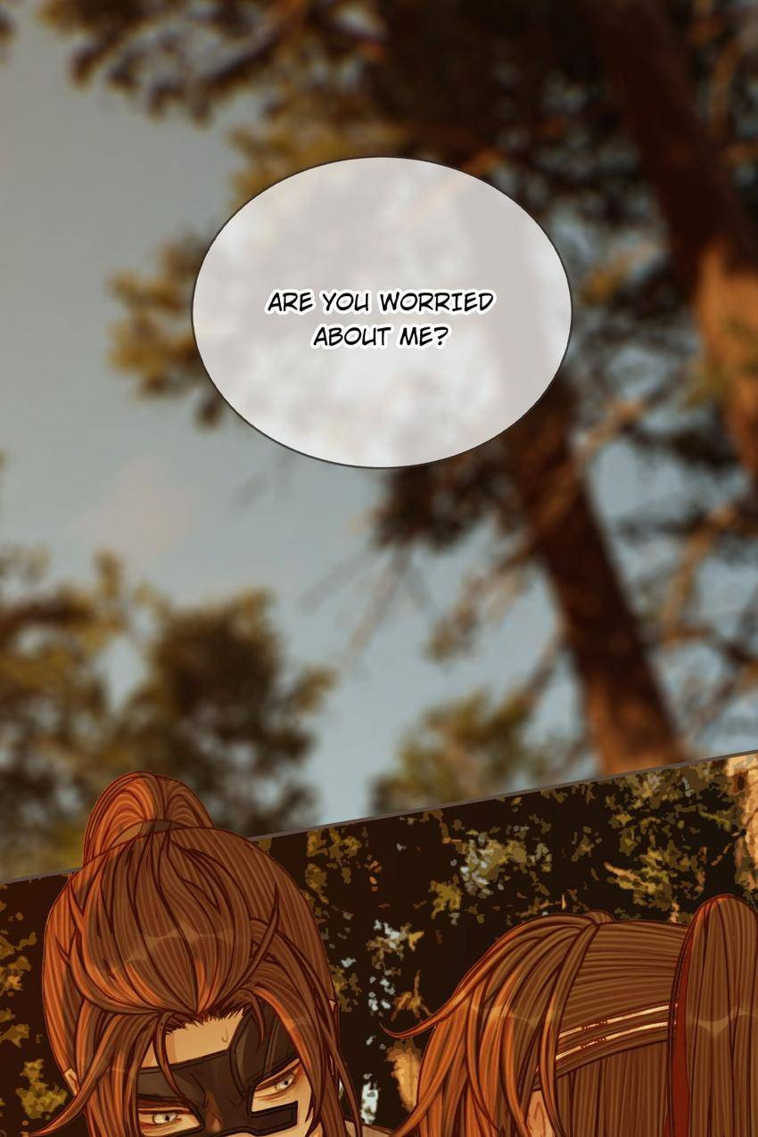 Read The Silent Concubine (Colored) chapter 99 image 17 on Lezhin