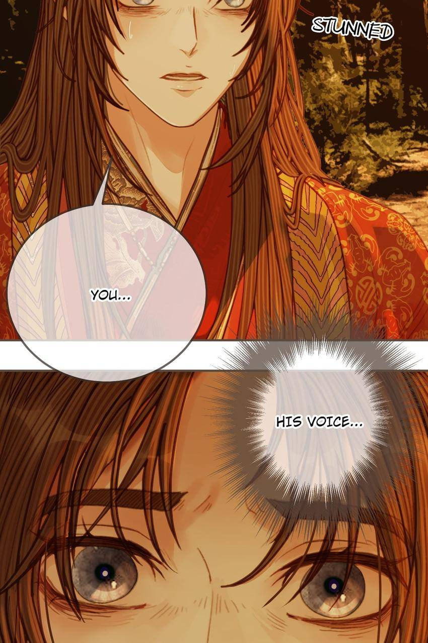 Read The Silent Concubine (Colored) chapter 99 image 19 on Lezhin
