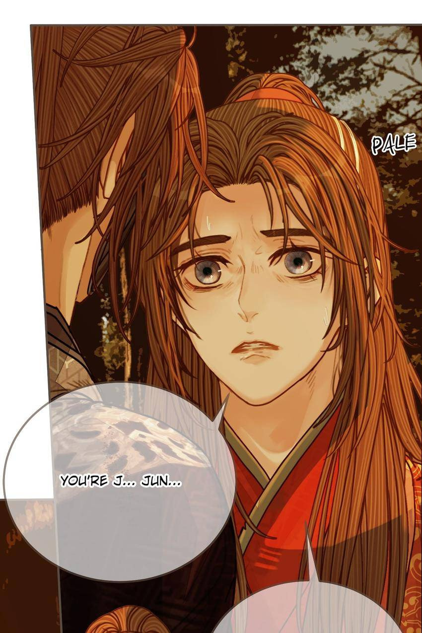 Read The Silent Concubine (Colored) chapter 99 image 22 on Lezhin