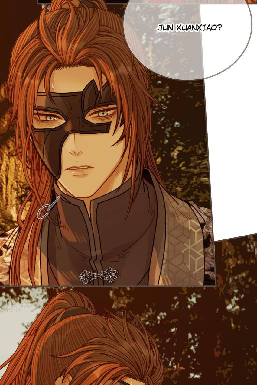 Read The Silent Concubine (Colored) chapter 99 image 23 on Lezhin