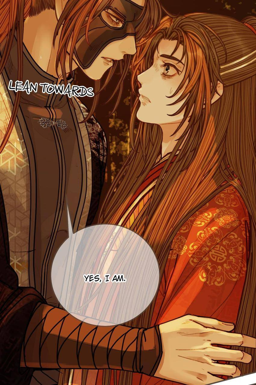 Read The Silent Concubine (Colored) chapter 99 image 24 on Lezhin