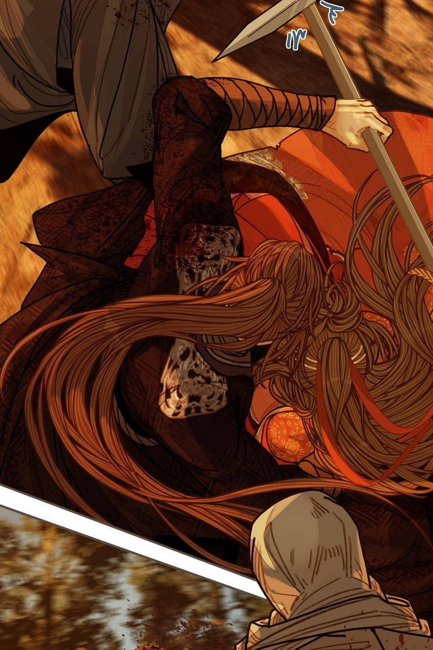 Read The Silent Concubine (Colored) chapter 99 image 26 on Lezhin