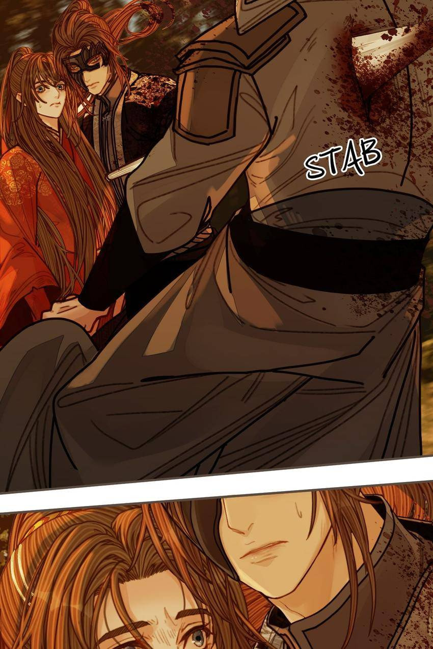 Read The Silent Concubine (Colored) chapter 99 image 27 on Lezhin