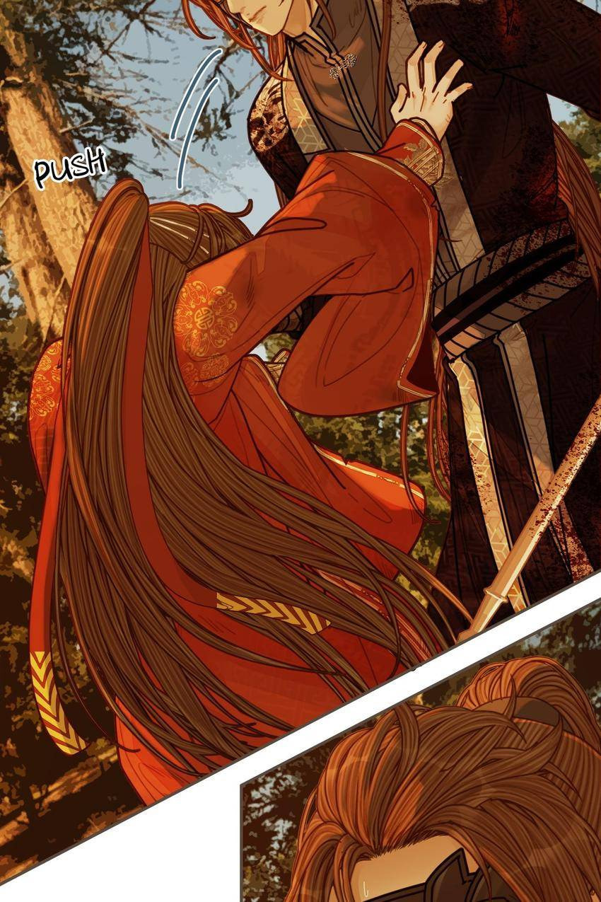 Read The Silent Concubine (Colored) chapter 99 image 29 on Lezhin