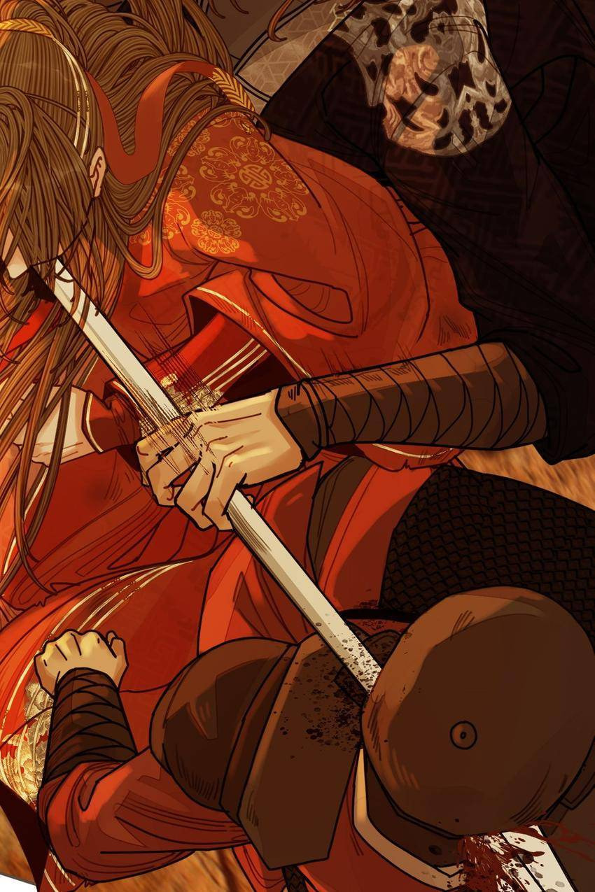 Read The Silent Concubine (Colored) chapter 99 image 3 on Lezhin