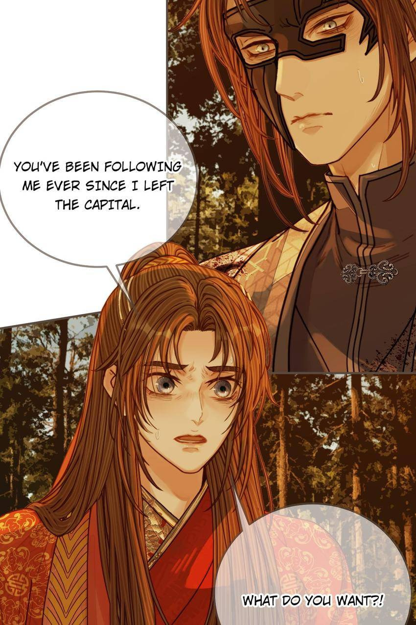 Read The Silent Concubine (Colored) chapter 99 image 30 on Lezhin