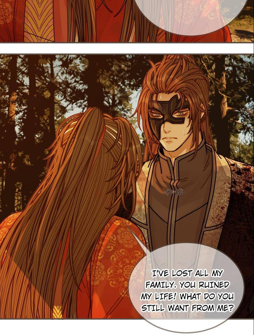 Read The Silent Concubine (Colored) chapter 99 image 31 on Lezhin