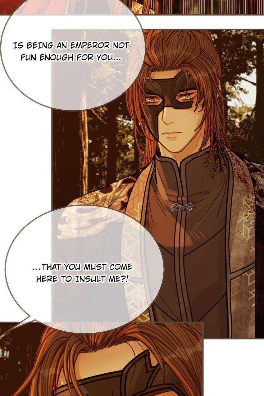 Read The Silent Concubine (Colored) chapter 99 image 33 on Lezhin