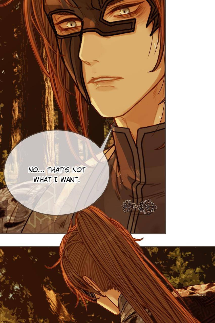 Read The Silent Concubine (Colored) chapter 99 image 34 on Lezhin