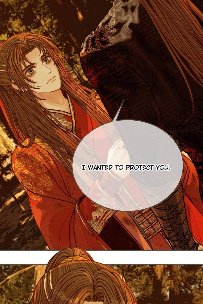 Read The Silent Concubine (Colored) chapter 99 image 35 on Lezhin