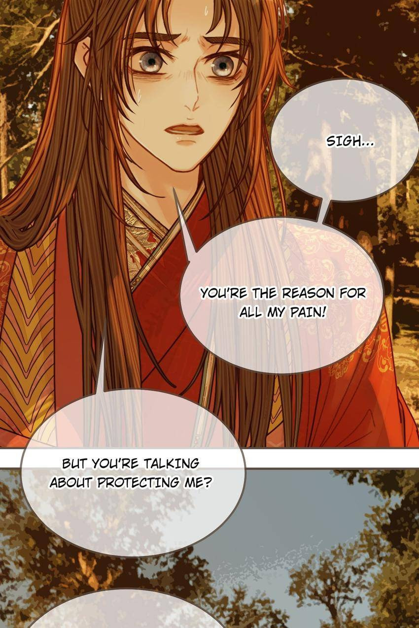 Read The Silent Concubine (Colored) chapter 99 image 36 on Lezhin