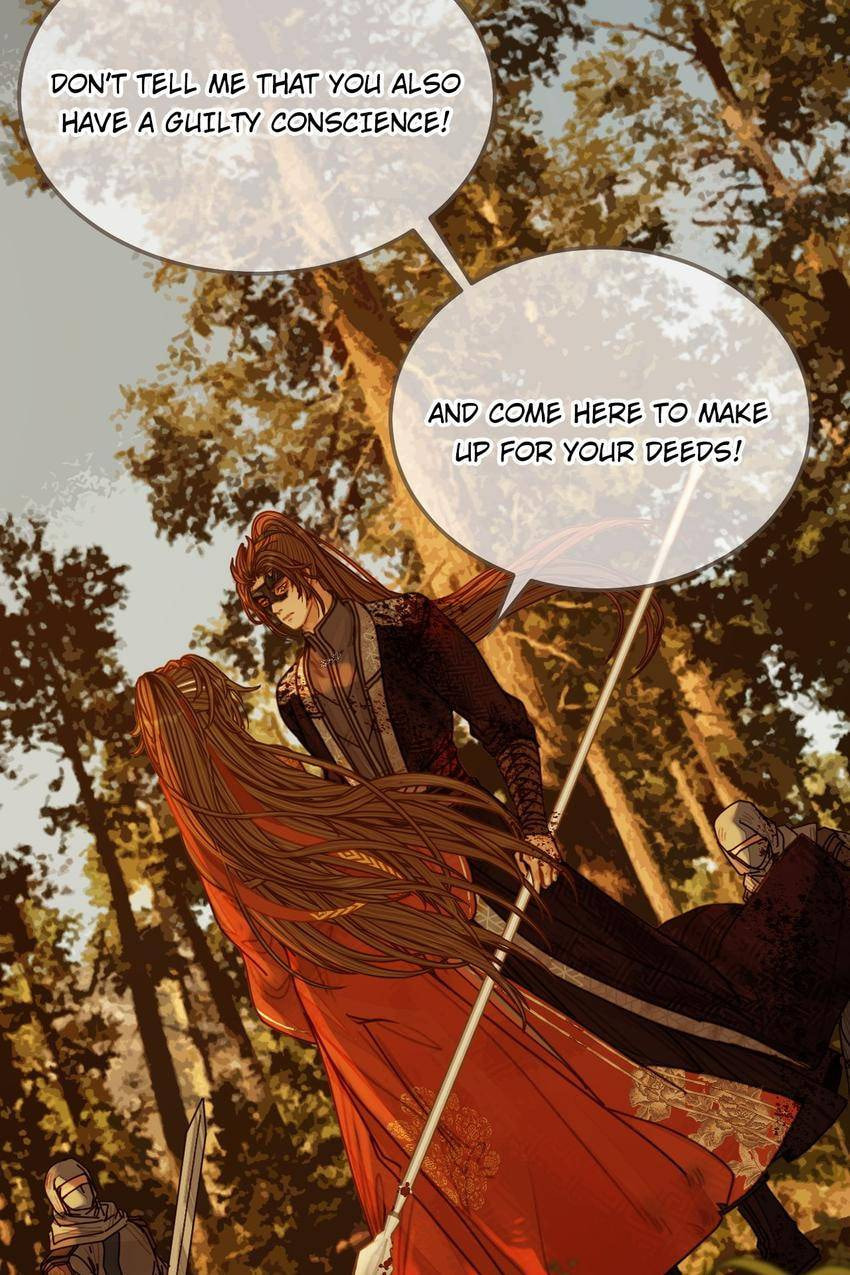 Read The Silent Concubine (Colored) chapter 99 image 37 on Lezhin