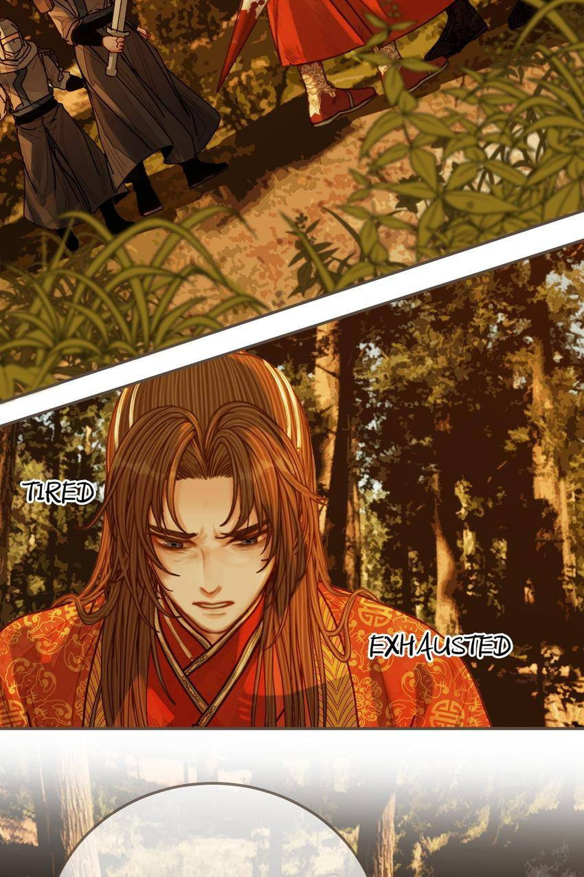 Read The Silent Concubine (Colored) chapter 99 image 38 on Lezhin