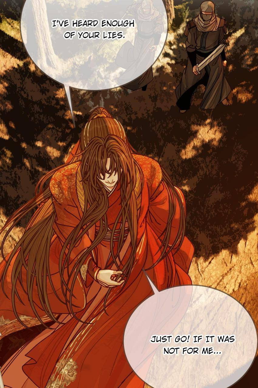 Read The Silent Concubine (Colored) chapter 99 image 39 on Lezhin