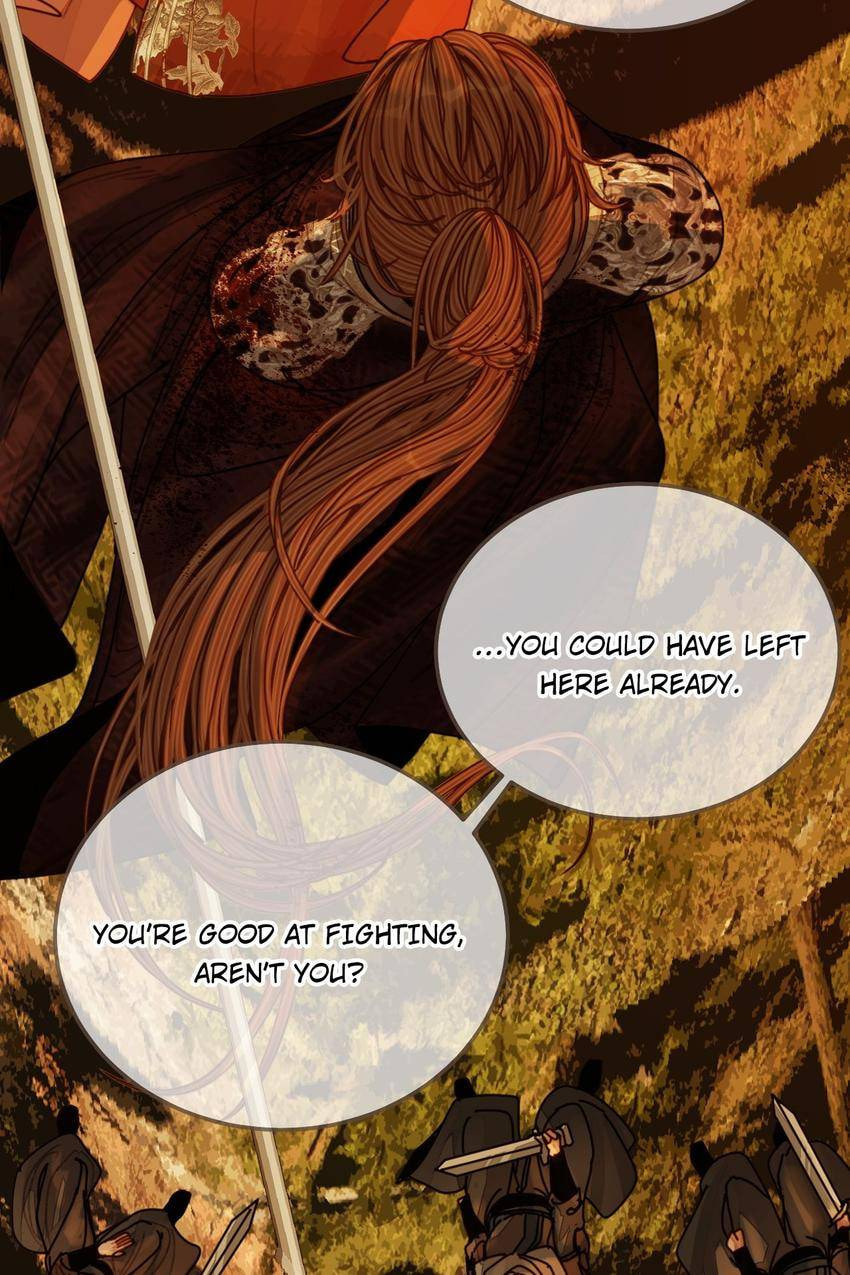 Read The Silent Concubine (Colored) chapter 99 image 40 on Lezhin