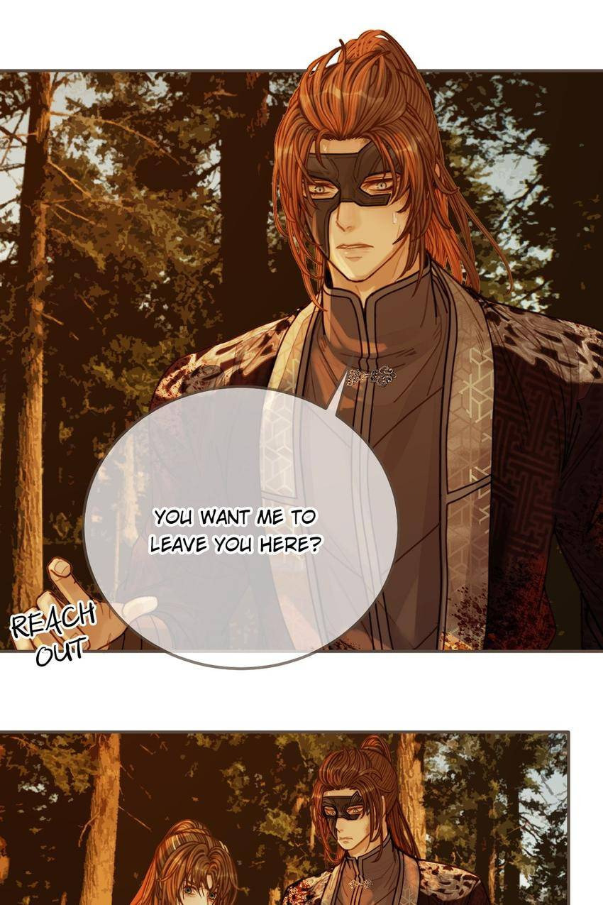 Read The Silent Concubine (Colored) chapter 99 image 42 on Lezhin