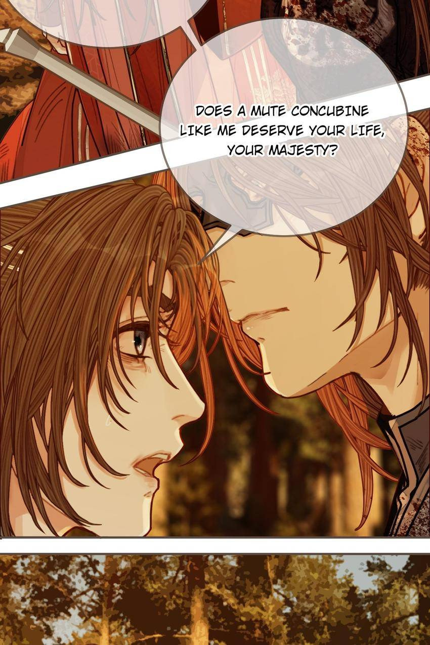 Read The Silent Concubine (Colored) chapter 99 image 44 on Lezhin