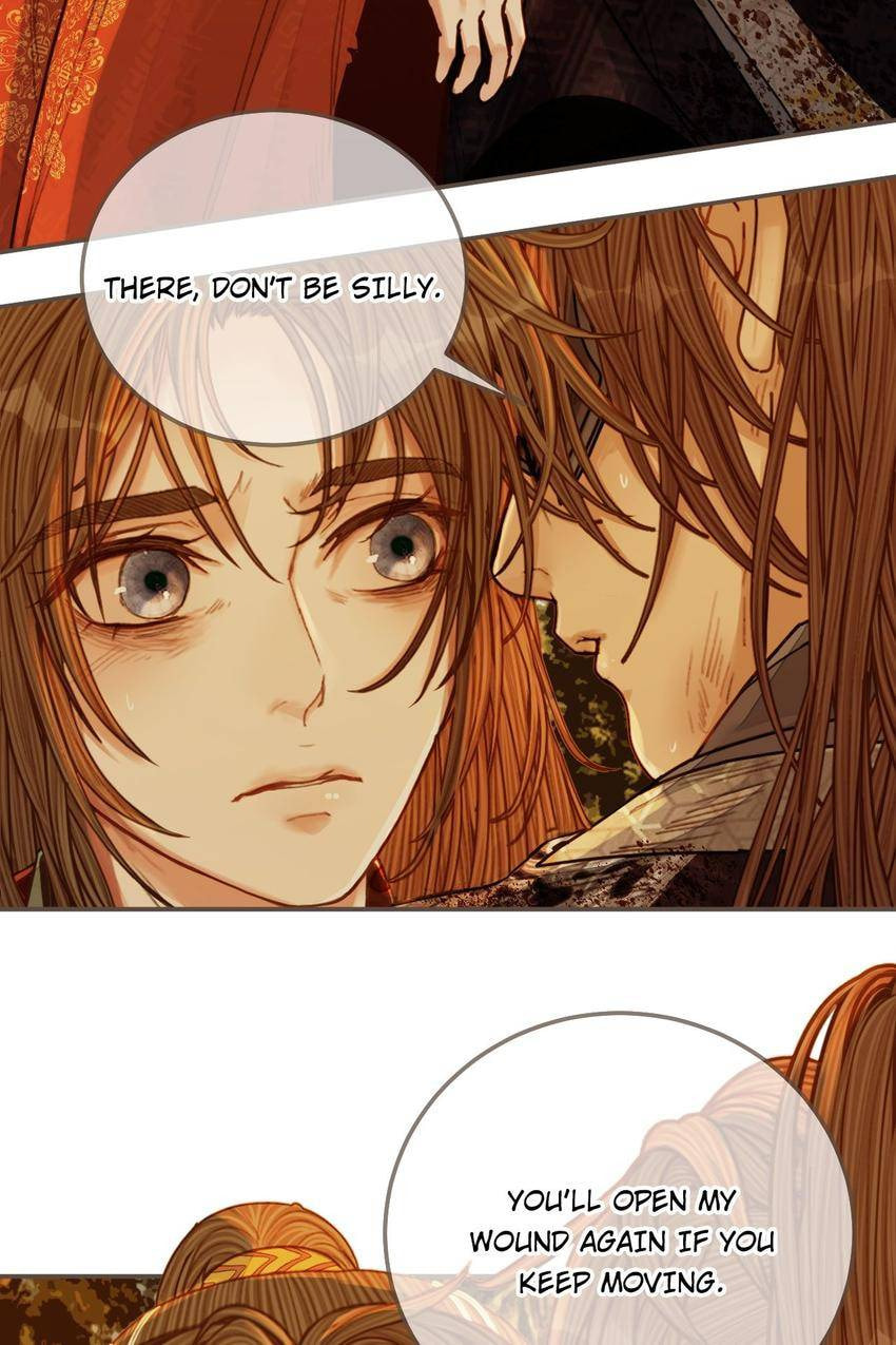 Read The Silent Concubine (Colored) chapter 99 image 46 on Lezhin
