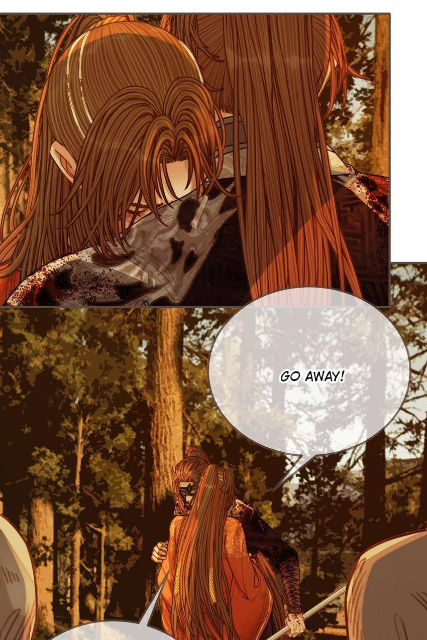 Read The Silent Concubine (Colored) chapter 99 image 48 on Lezhin