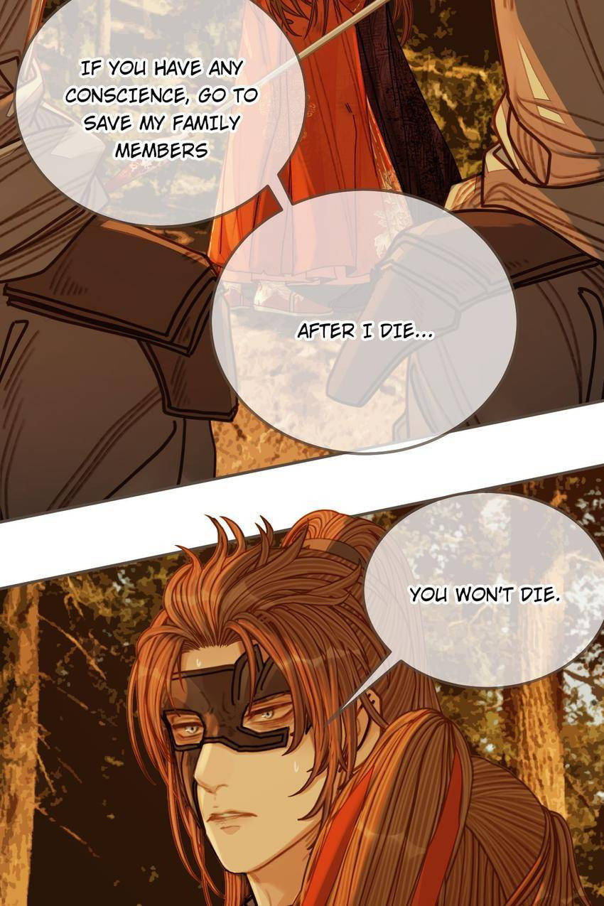Read The Silent Concubine (Colored) chapter 99 image 49 on Lezhin