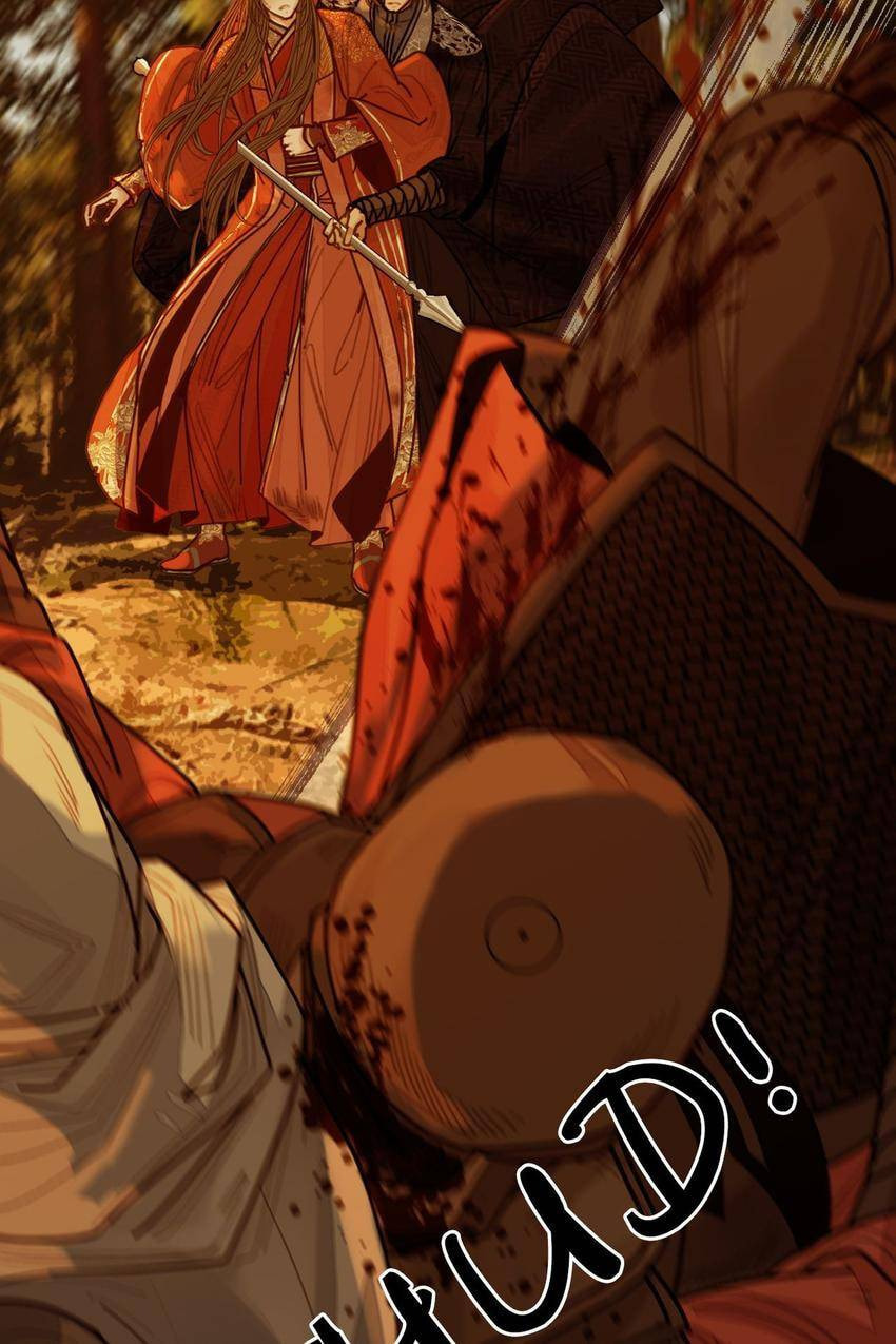 Read The Silent Concubine (Colored) chapter 99 image 5 on Lezhin