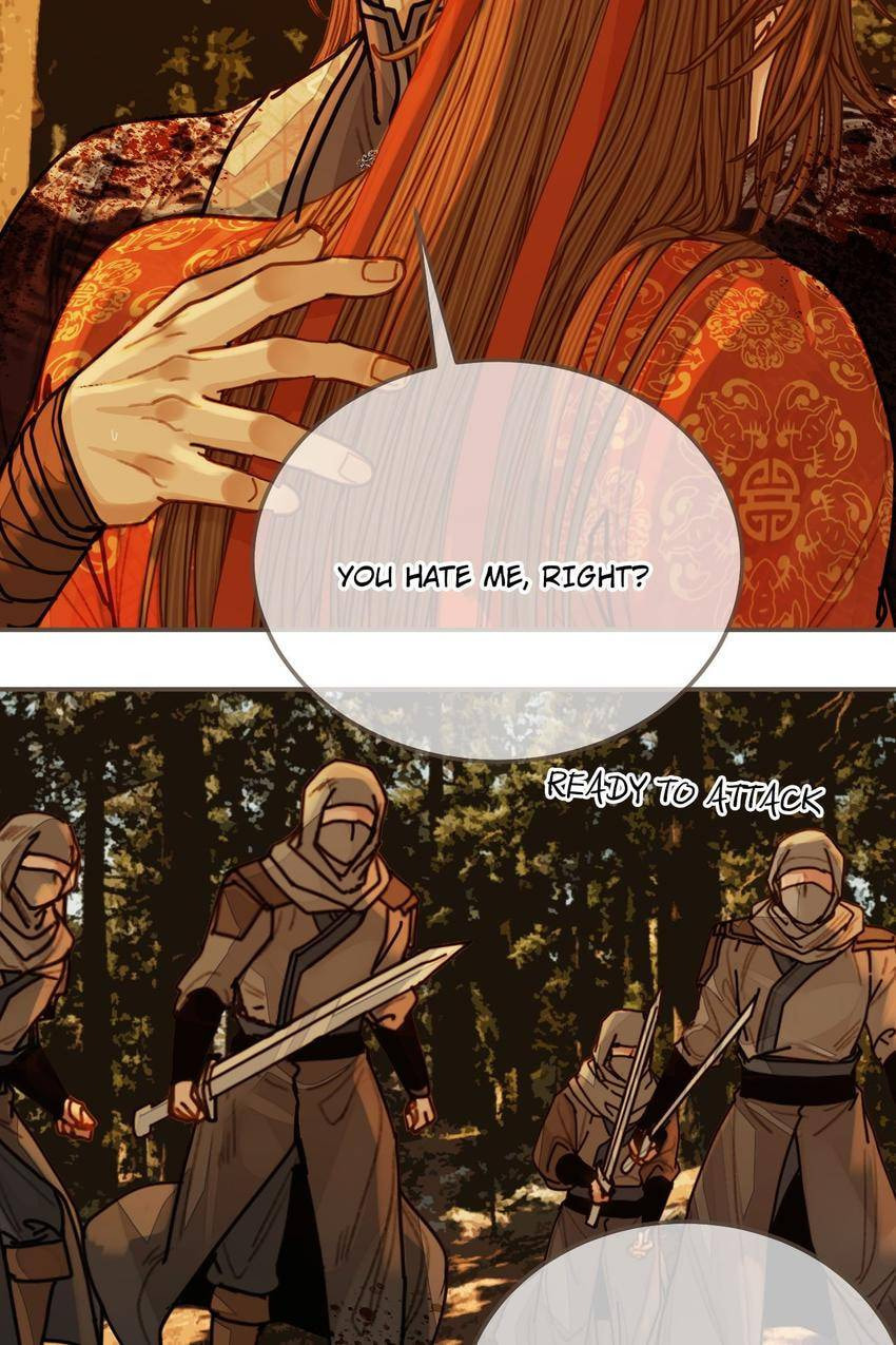 Read The Silent Concubine (Colored) chapter 99 image 50 on Lezhin