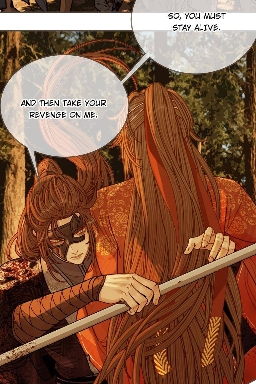 Read The Silent Concubine (Colored) chapter 99 image 51 on Lezhin