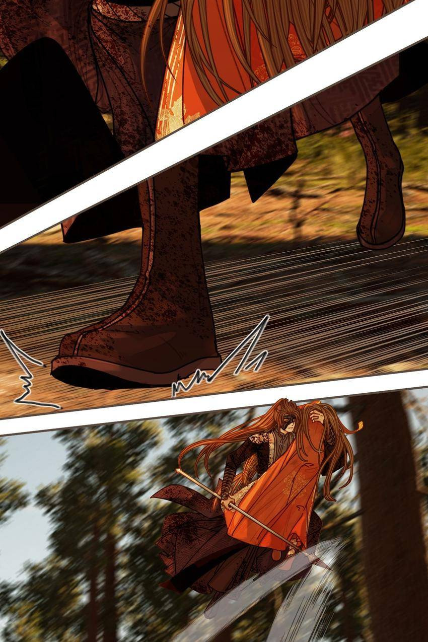 Read The Silent Concubine (Colored) chapter 99 image 52 on Lezhin
