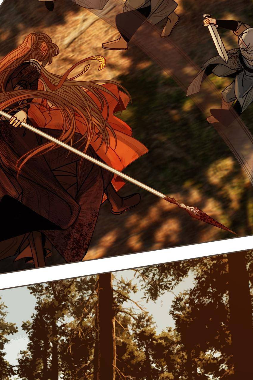 Read The Silent Concubine (Colored) chapter 99 image 55 on Lezhin