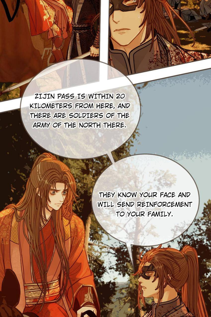 Read The Silent Concubine (Colored) chapter 99 image 57 on Lezhin