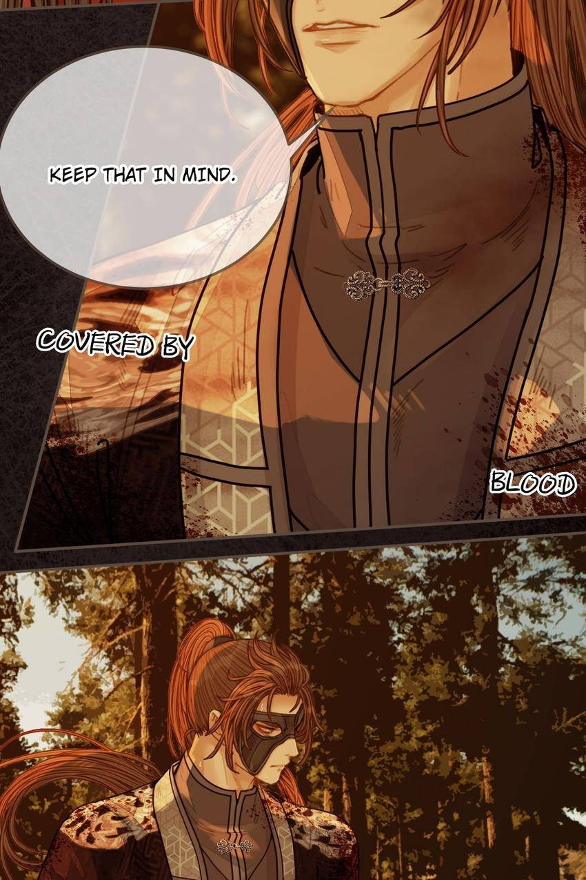 Read The Silent Concubine (Colored) chapter 99 image 60 on Lezhin
